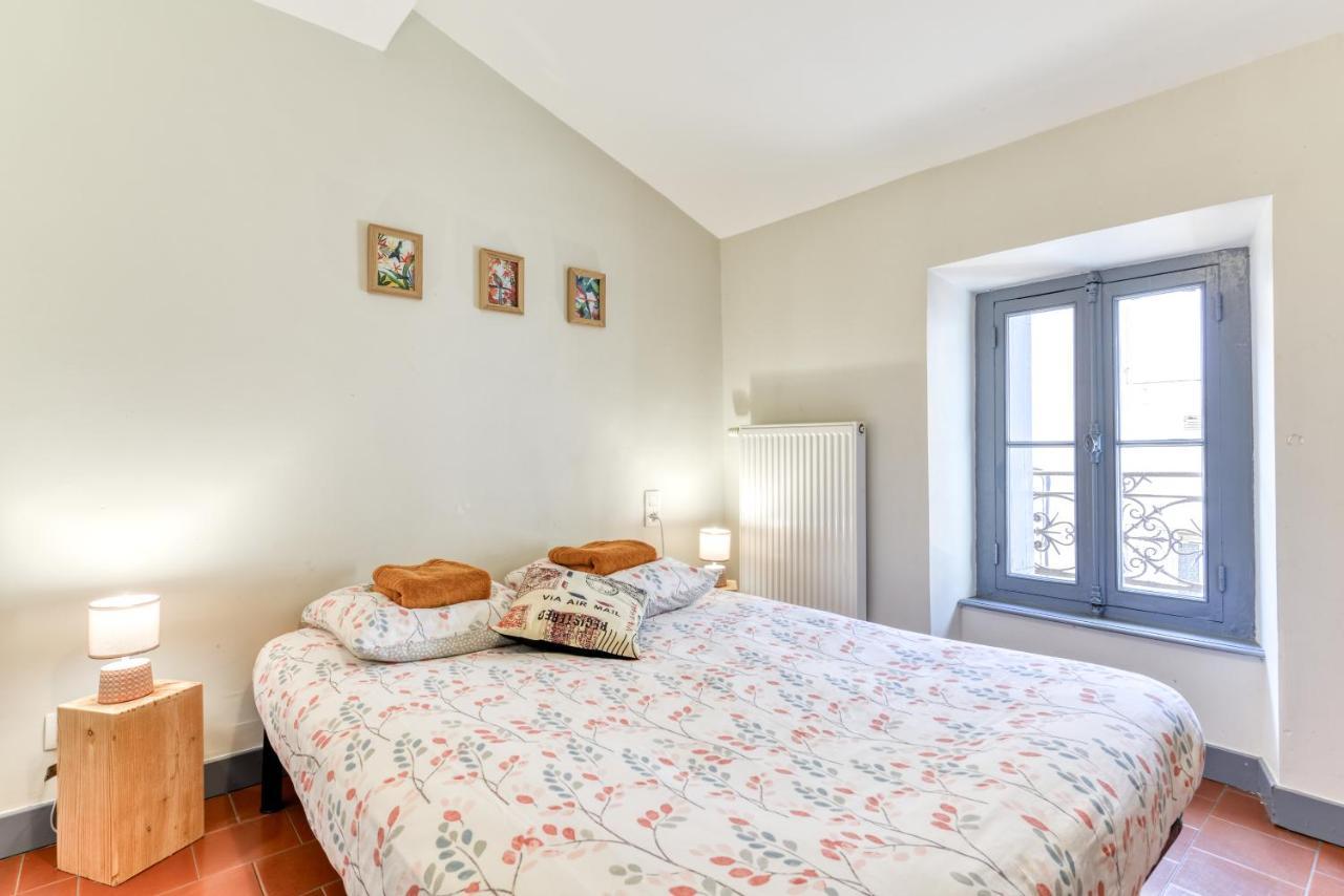 L'Escapade - Parking Gratuit - Wifi - Climatisation - Proche Cite - Tout Equipee Καρκασόν Εξωτερικό φωτογραφία