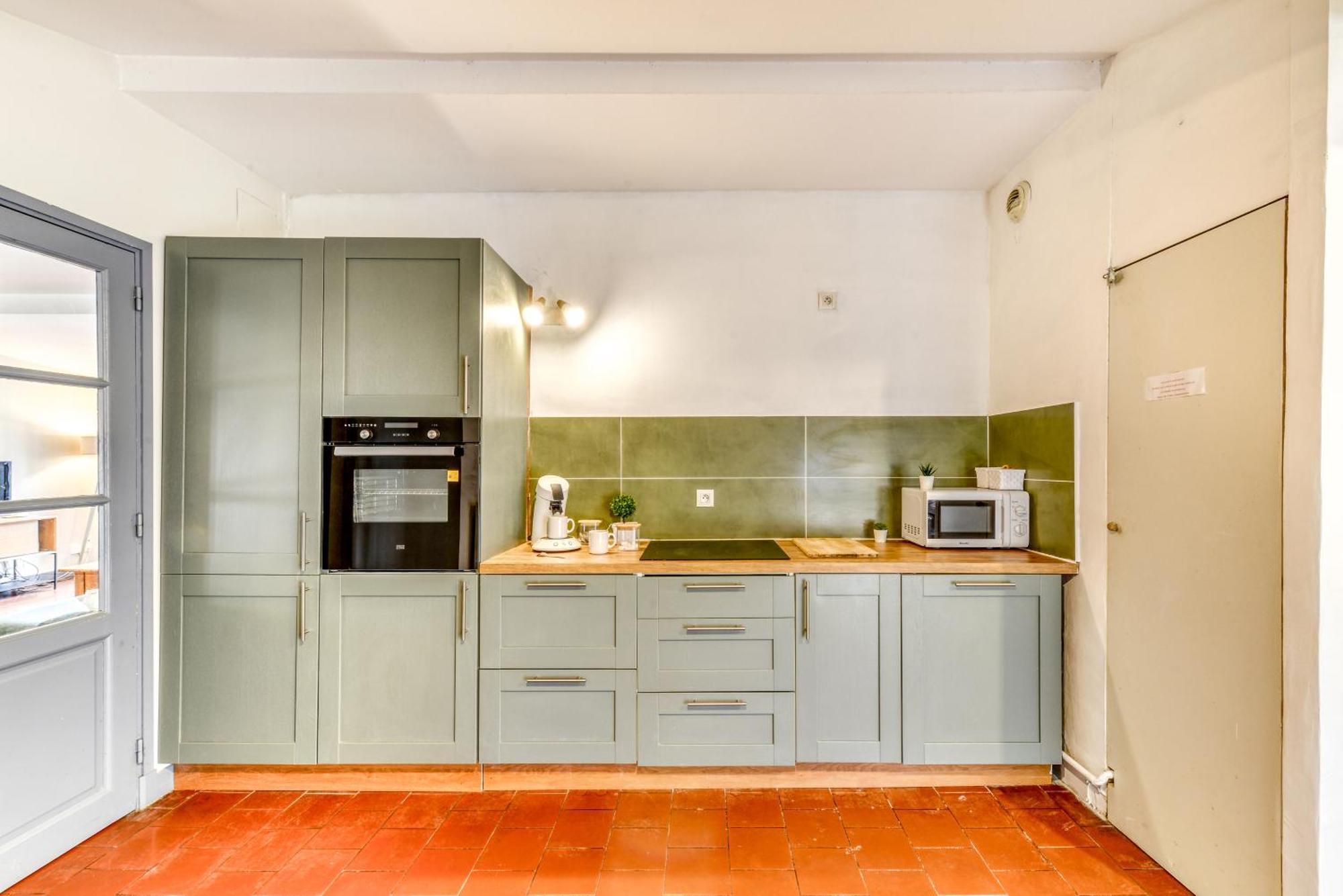 L'Escapade - Parking Gratuit - Wifi - Climatisation - Proche Cite - Tout Equipee Καρκασόν Εξωτερικό φωτογραφία