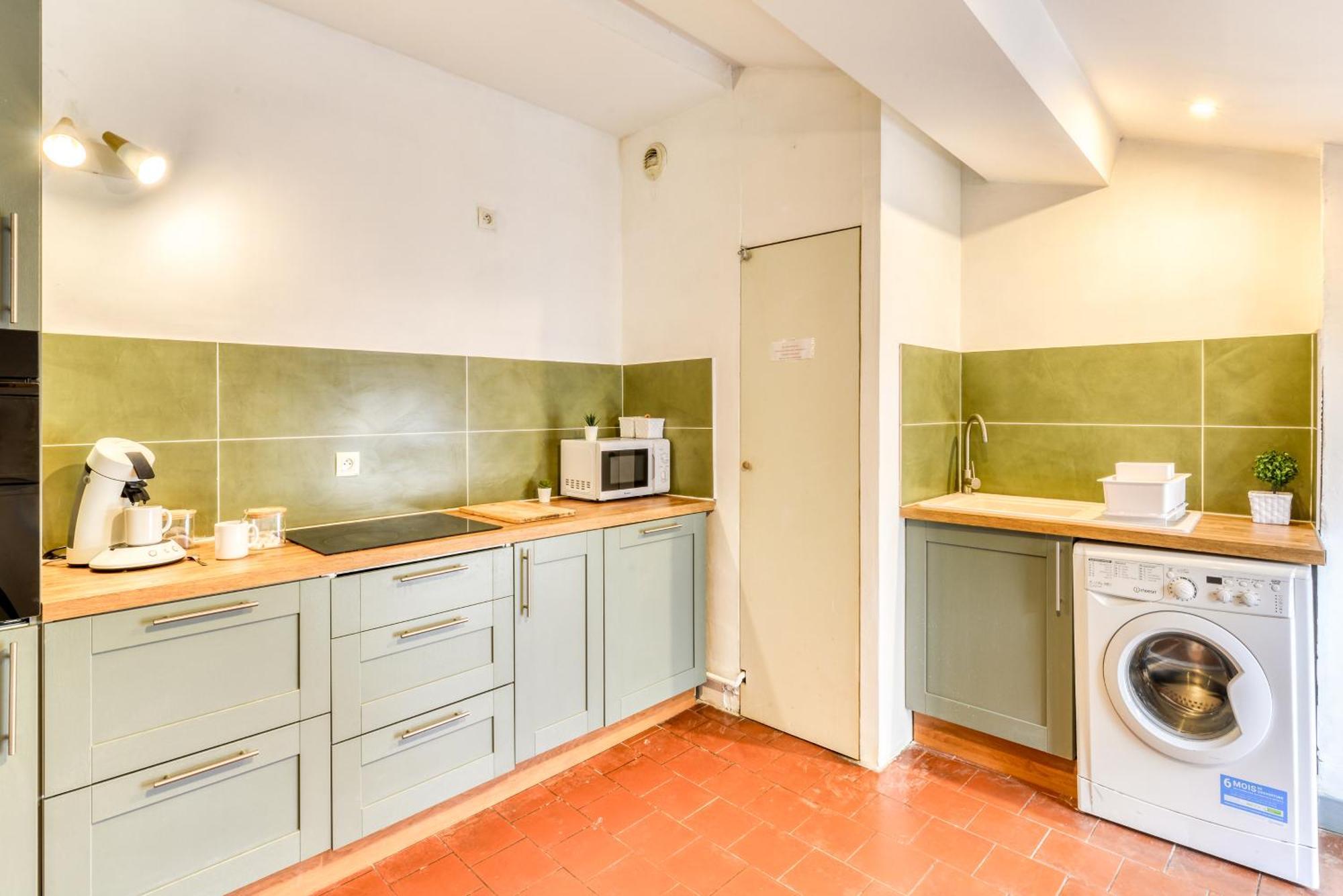 L'Escapade - Parking Gratuit - Wifi - Climatisation - Proche Cite - Tout Equipee Καρκασόν Εξωτερικό φωτογραφία